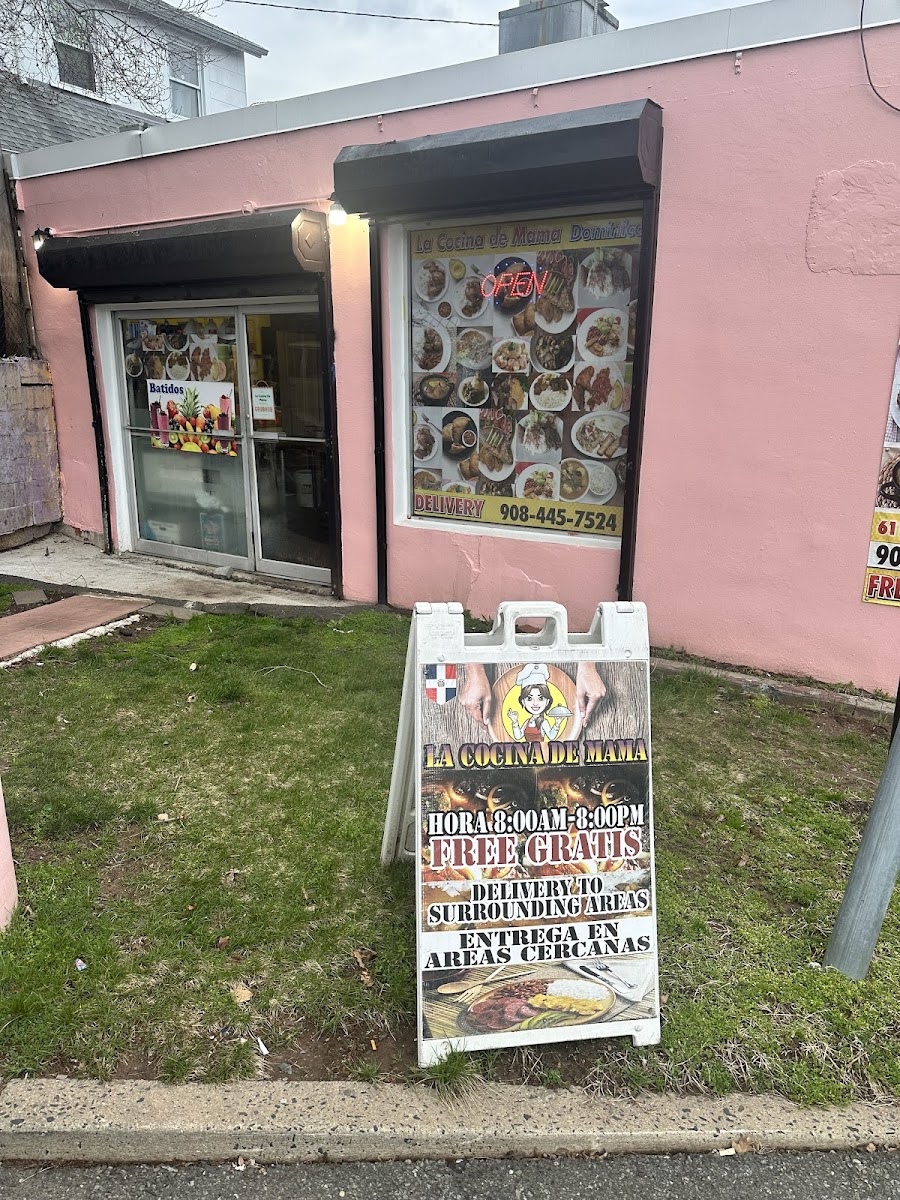La Cocina De Mama - Roselle, Nj